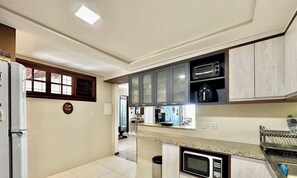 Basic Apartment | Private kitchen - Bela Vista Porto das Dunas (Aquiraz)