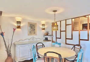 Executive Apartment | Dining - Bela Vista Porto das Dunas (Aquiraz)