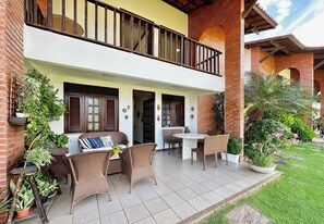 Basic Apartment | Outdoor dining - Bela Vista Porto das Dunas (Aquiraz)
