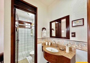 Basic Apartment | Bathroom - Bela Vista Porto das Dunas (Aquiraz)