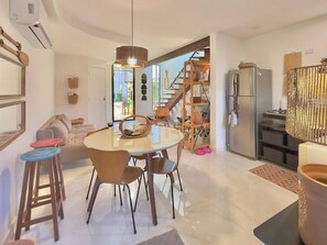 Apartamento | Parte interna