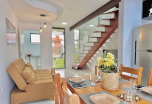 Apartemen Klasik | Tempat makan