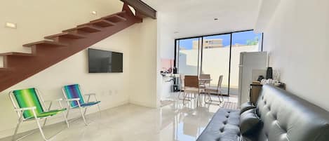 Departamento básico | Área de sala de estar