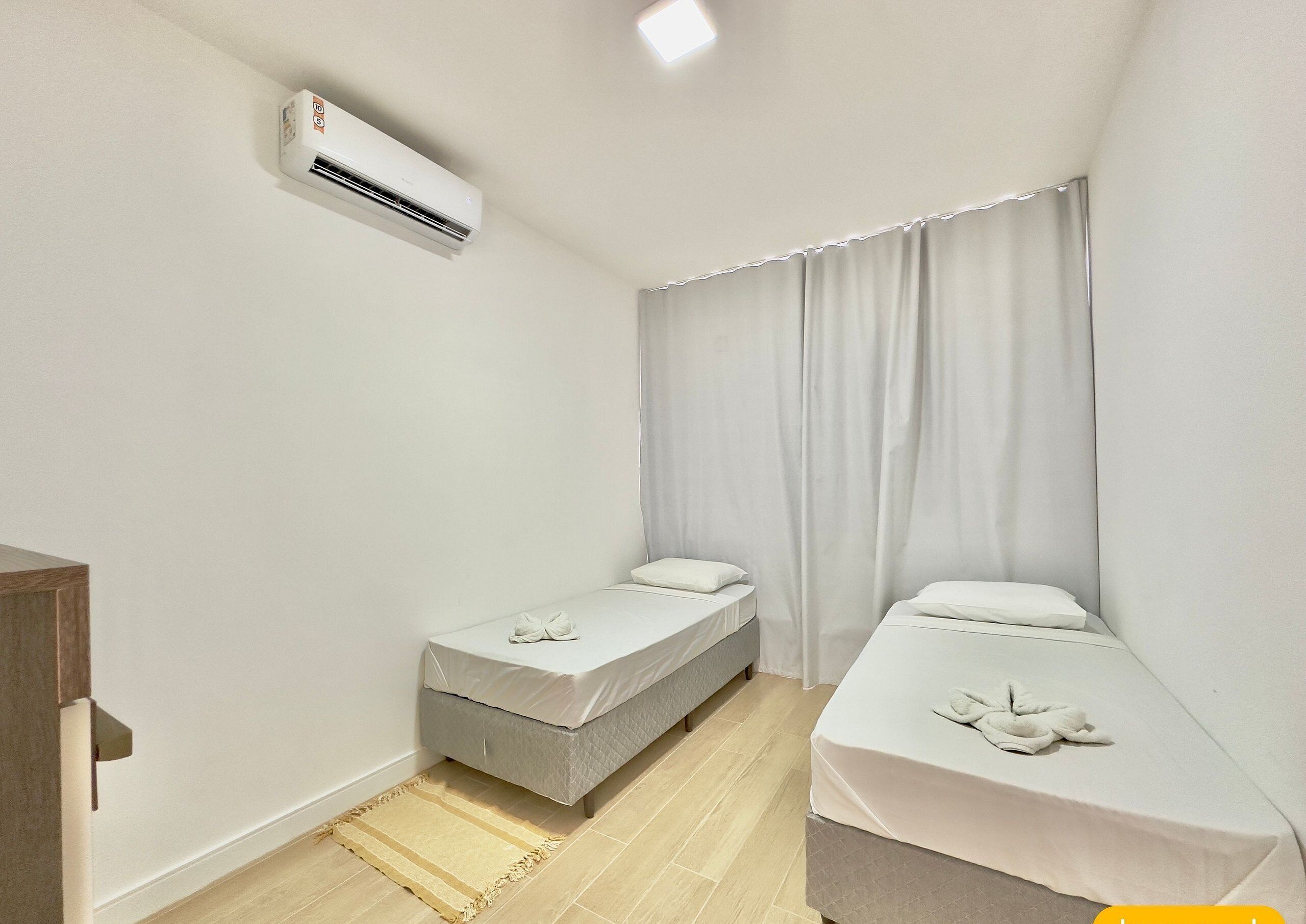 Apartemen Basic | 2 kamar tidur