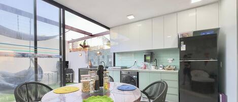 Classic Apartment | Private kitchen
