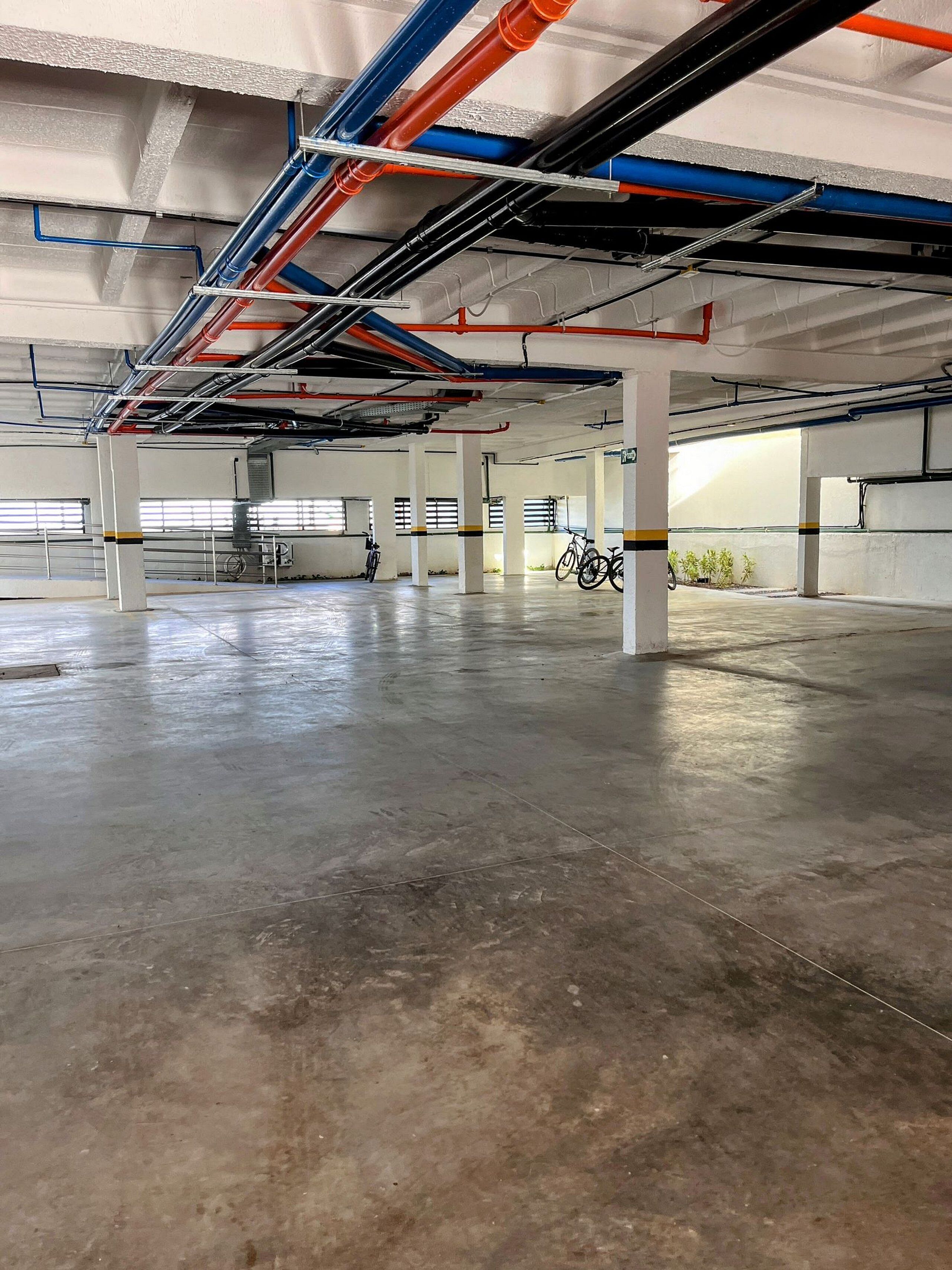 บริเวณที่พัก