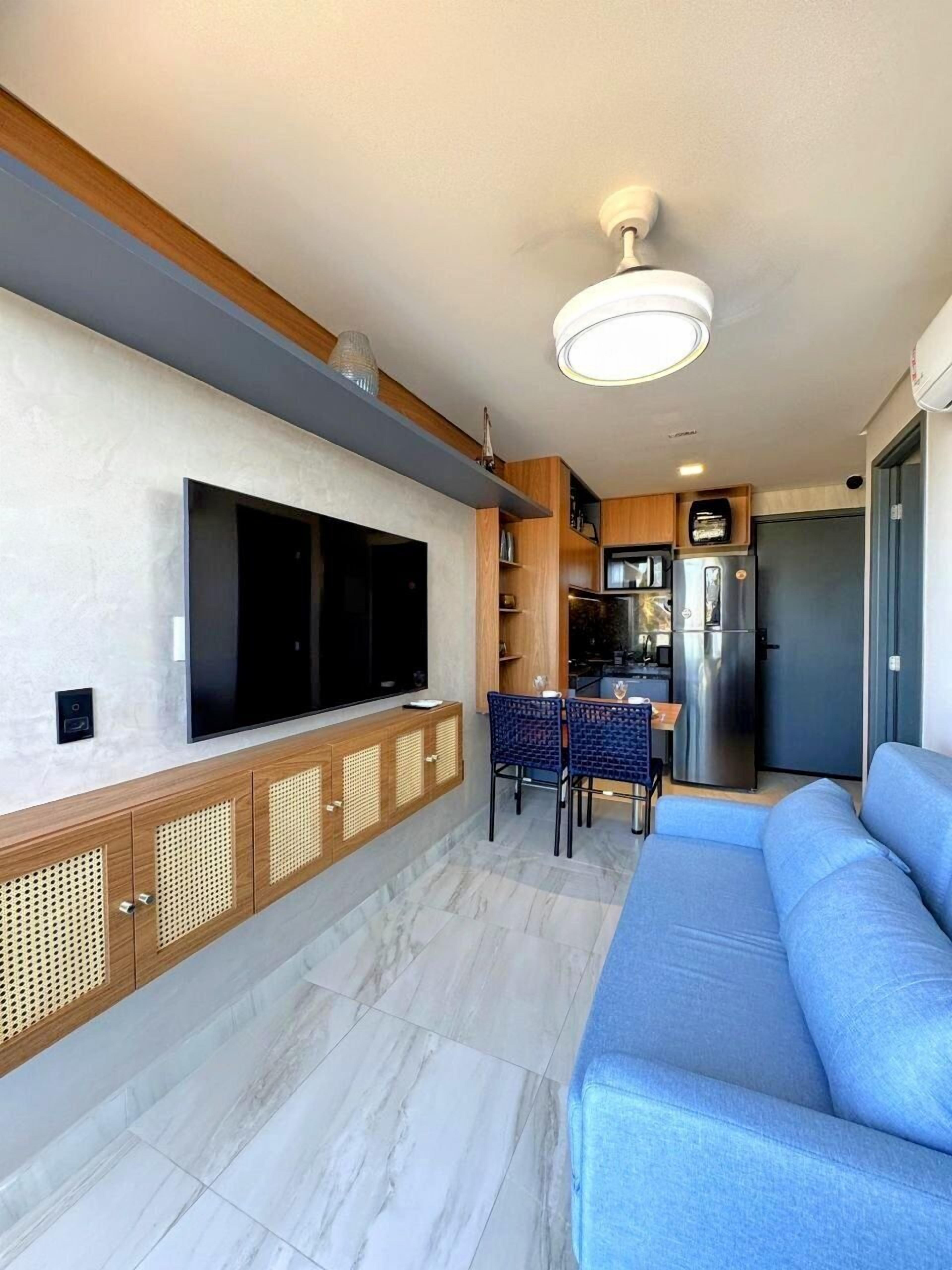 อพาร์ทเมนท์ | บริเวณนั่งเล่น