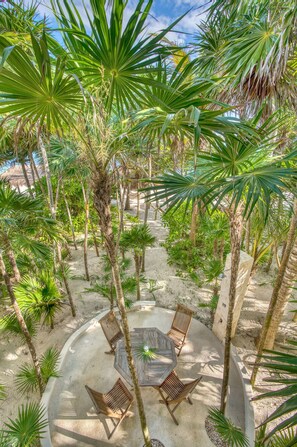 Ristorazione all'aperto