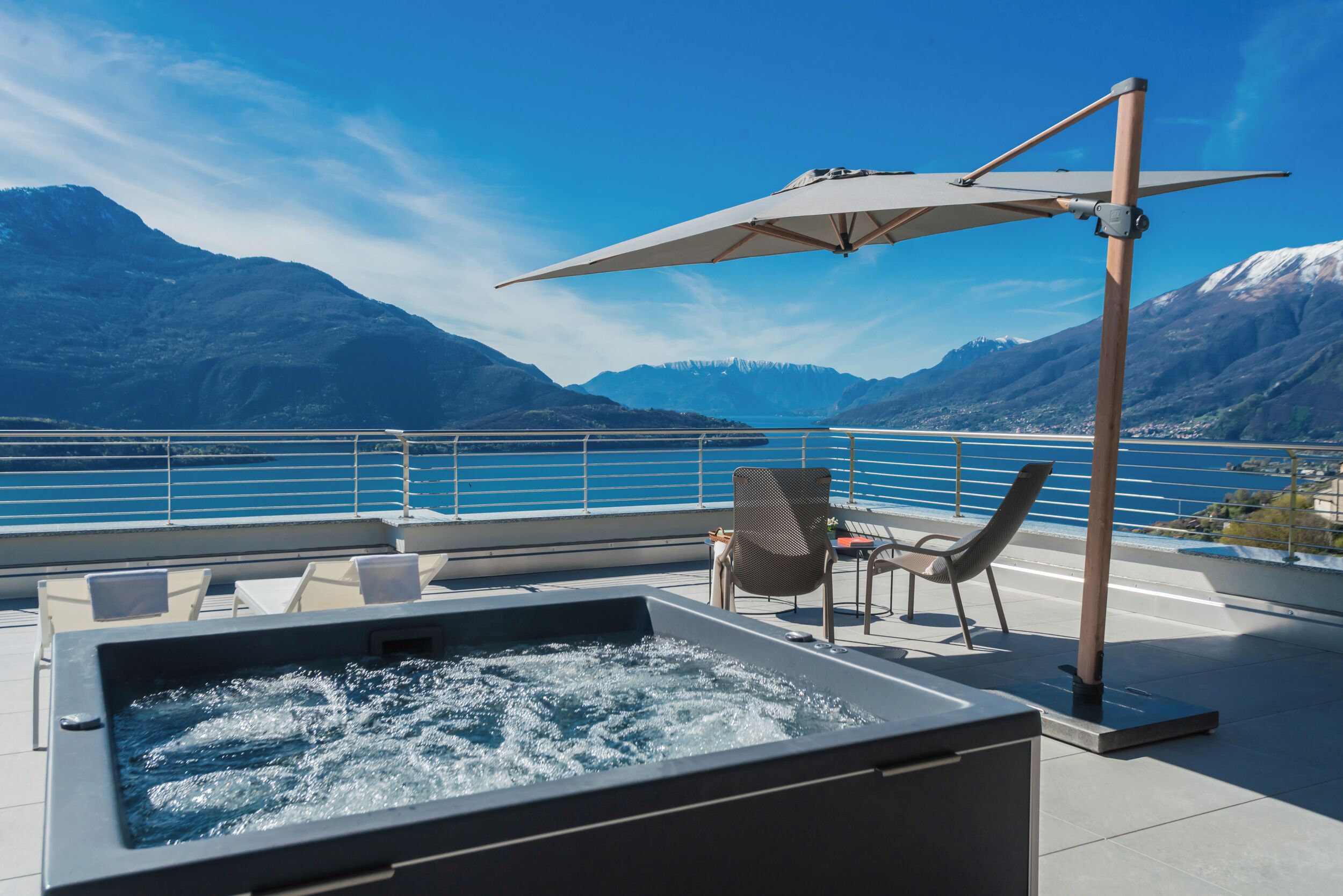 Terrazza/patio