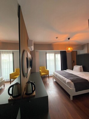 Phòng Tiêu chuẩn