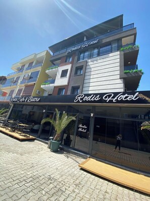 Exterior detail - Rodis Hotel (Menderes)