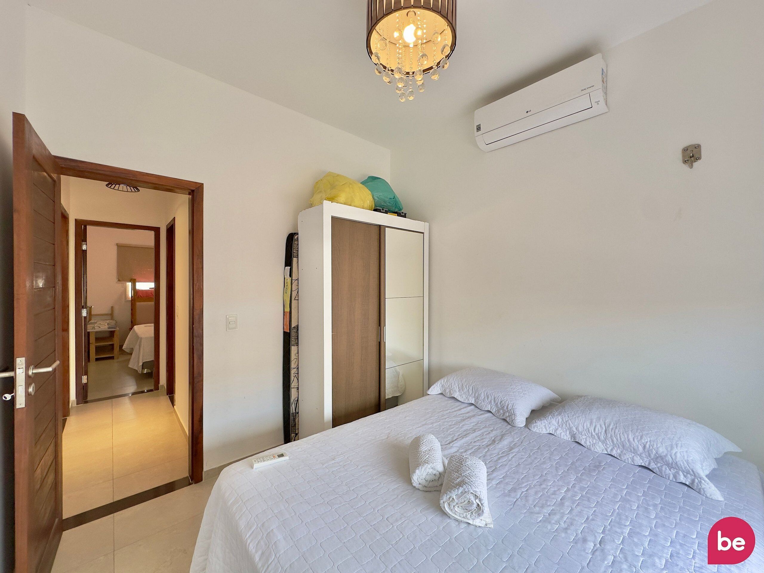 Apartamento conforto | 2 quartos