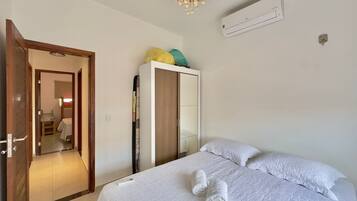 Căn hộ tiện nghi đơn giản | 2 phòng ngủ