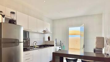 Apartamento conforto | Cozinha privada