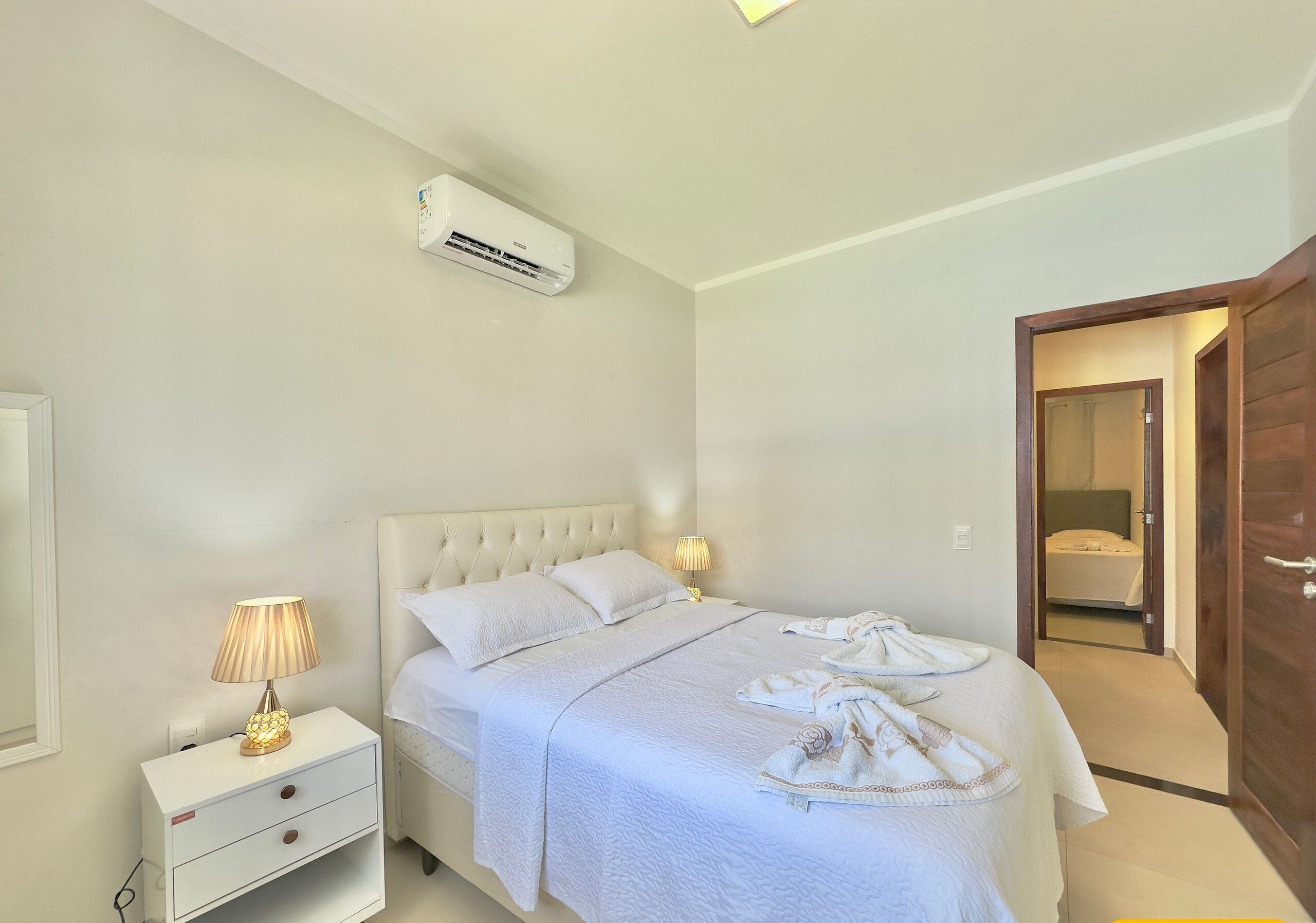 Apartamento básico | 2 quartos