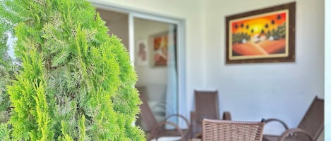 Căn hộ cơ bản | Hiên