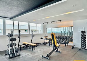 Fitness facility - Condominio Design 2 (Sobral)