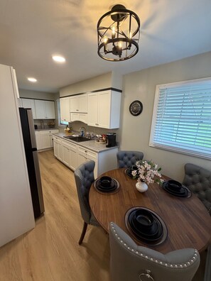 Opções para refeição