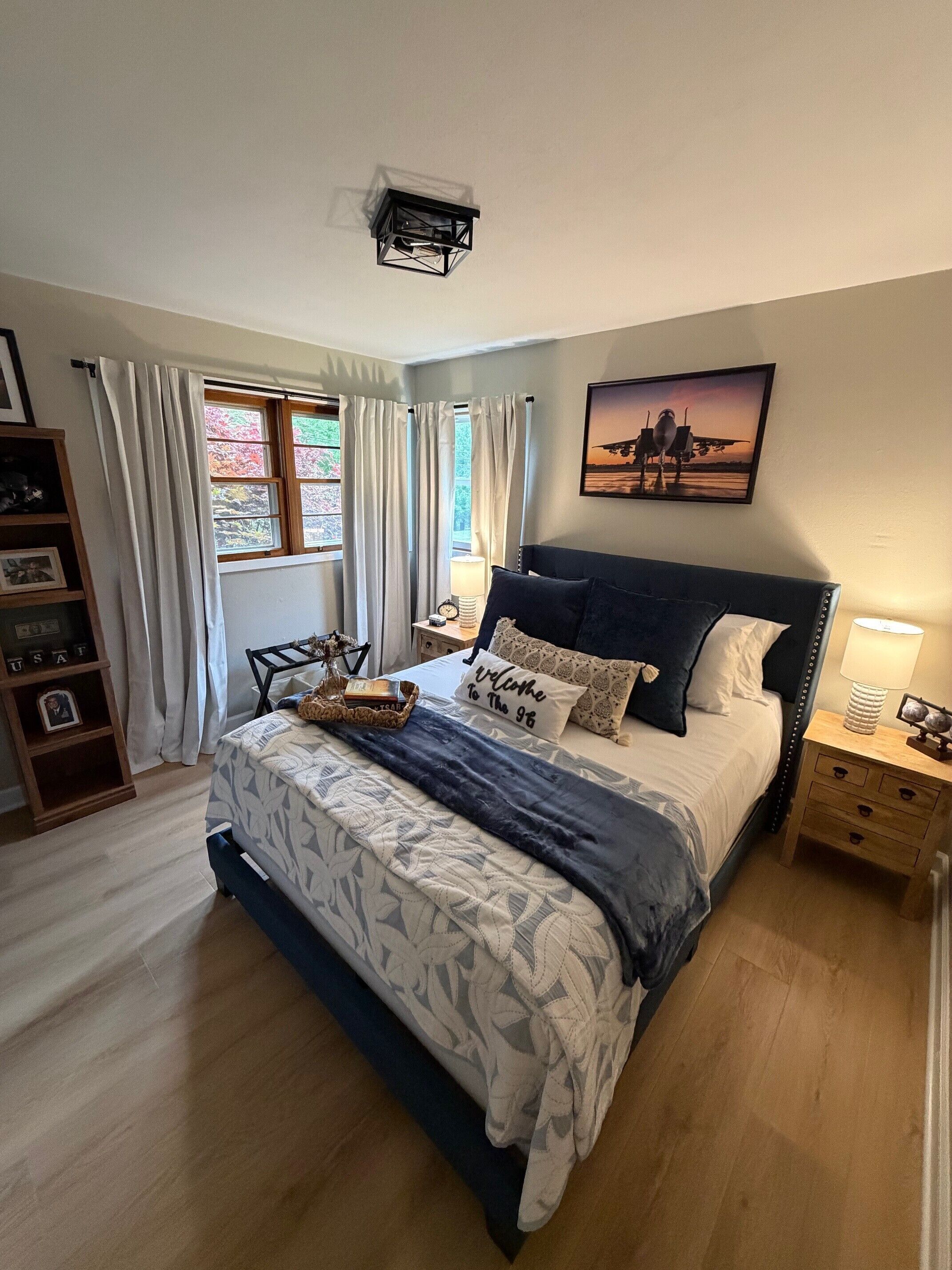 3 Schlafzimmer, Bügeleisen/Bügelbrett, WLAN, Bettwäsche