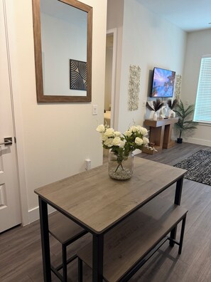 Opções para refeição