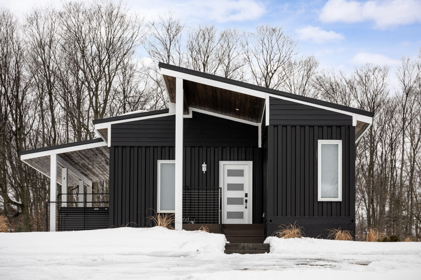 Pure Michigan comfort, wrapped in nature