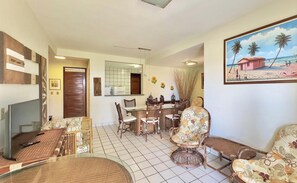 Basic Apartment | Living area - Grand Galeon (Aquiraz)