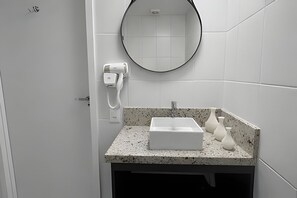 Basic-Apartment | Badezimmer