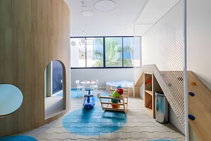 Basic Apartment | Children’s area