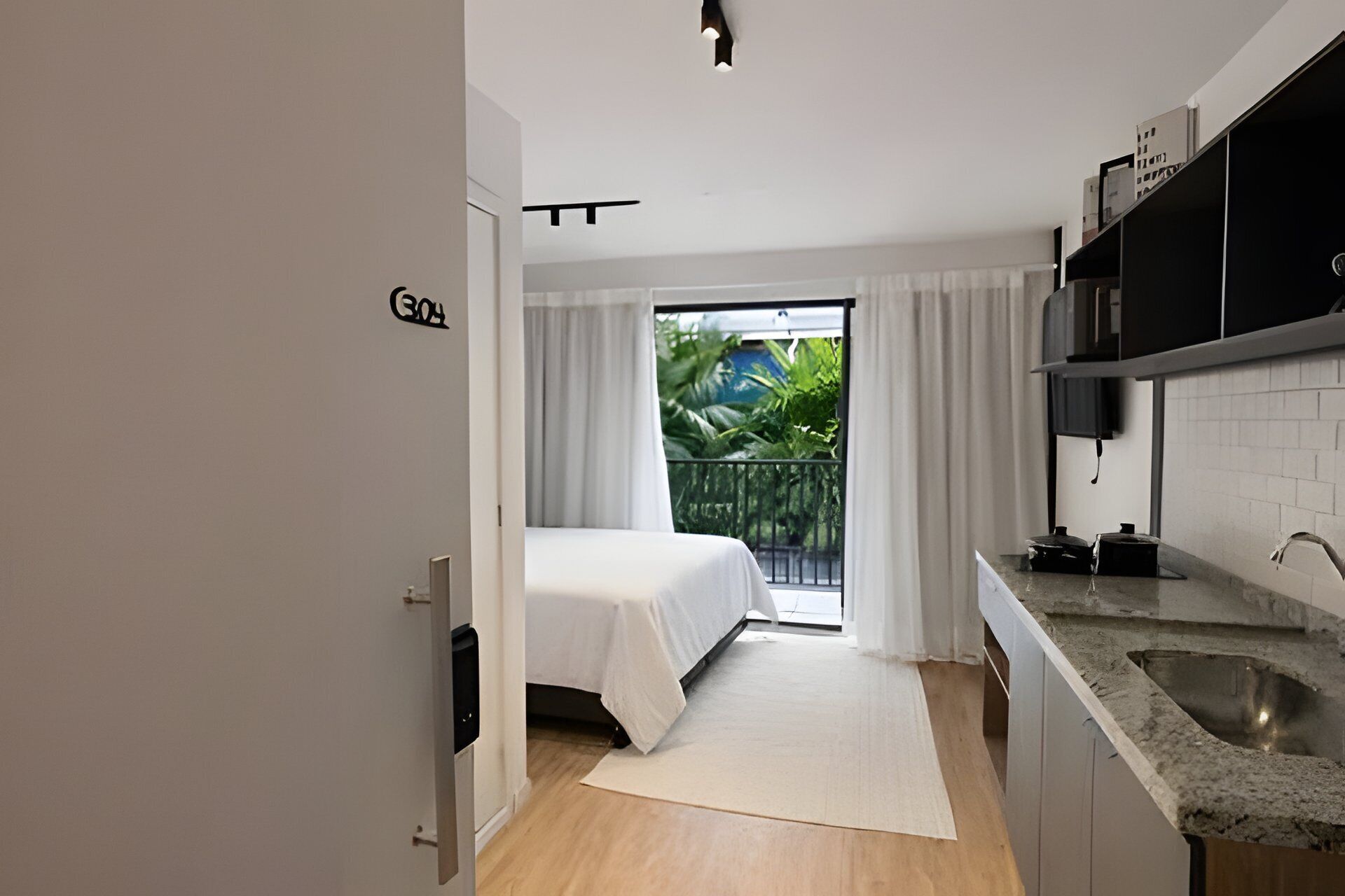 Apartamento básico