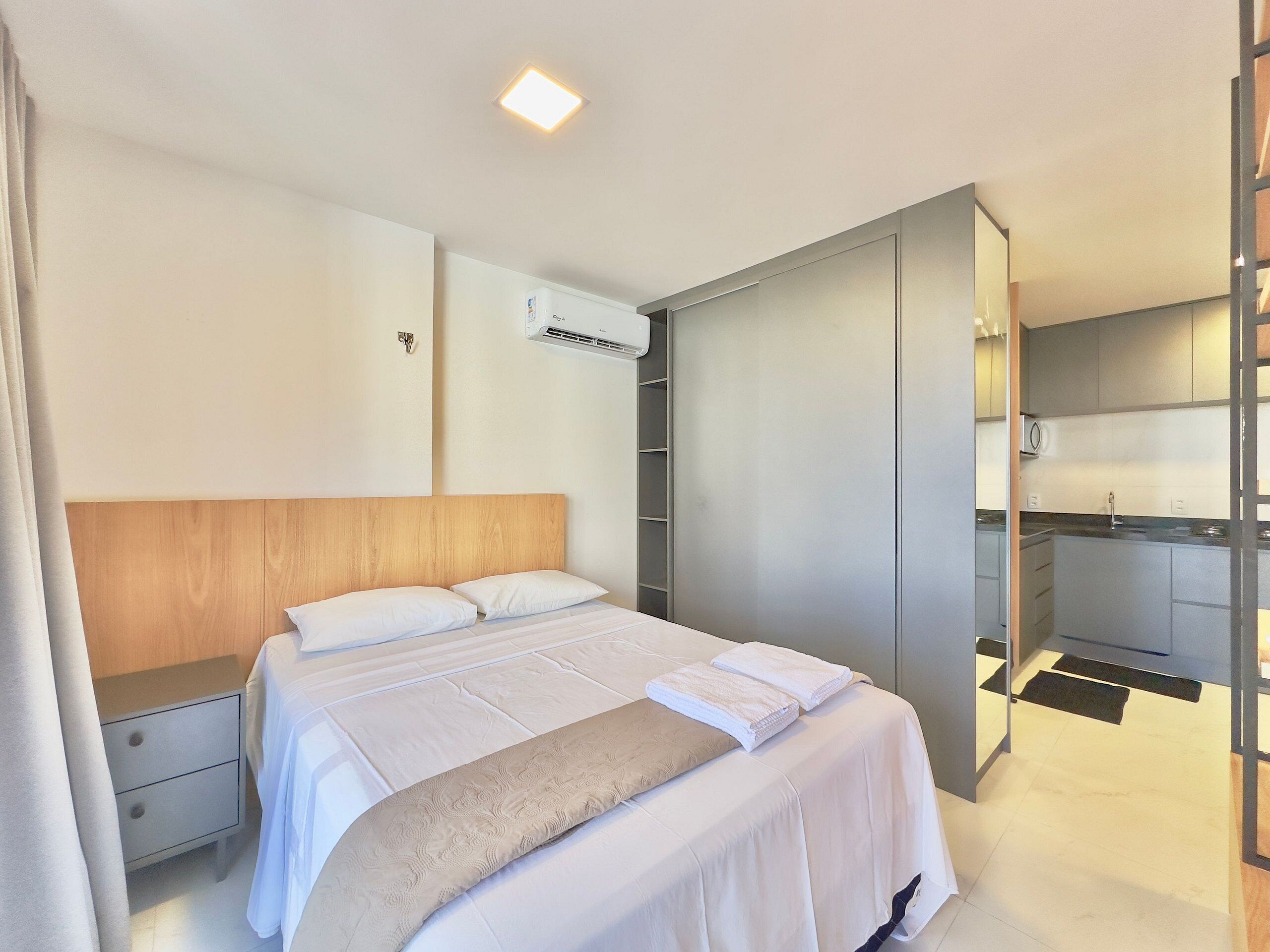 Apartemen Basic | 1 kamar tidur