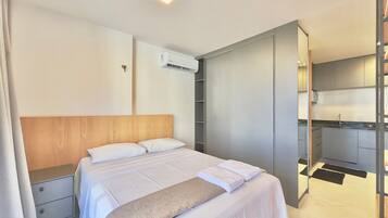 Apartemen Basic | 1 kamar tidur