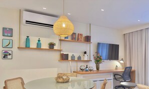 Căn hộ cơ bản | Khu ăn uống