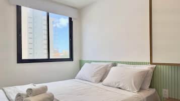 Apartemen Basic | 2 kamar tidur