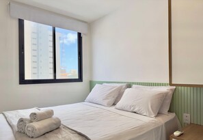 Basic Apartment - Jsmart Dom (Fortaleza)
