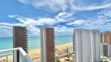 Apartamento básico | Área da propriedade