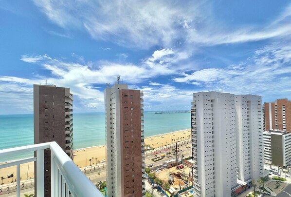 Basic Apartment | Property grounds - Loft Praia - Meireles (Fortaleza)