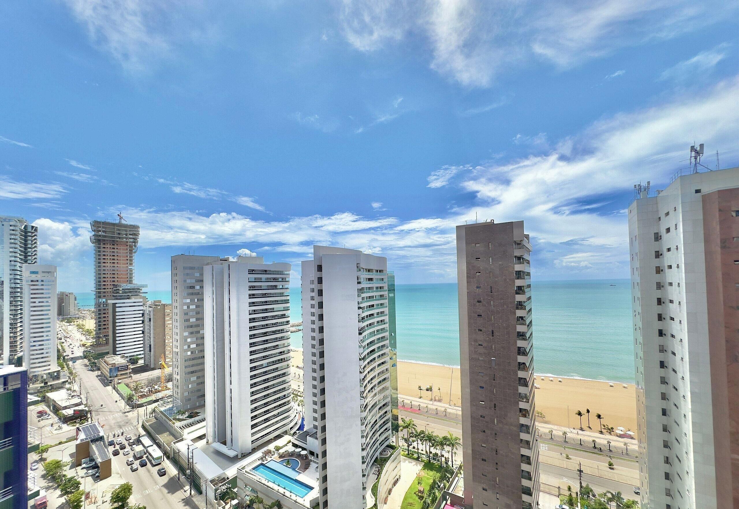Apartamento básico | Fachada