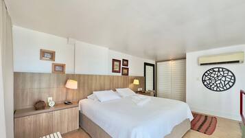 Apartamento básico | 1 quarto