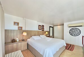 Apartamento básico | 1 quarto
