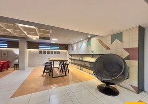 Interior - Loft Praia - Meireles (Fortaleza)