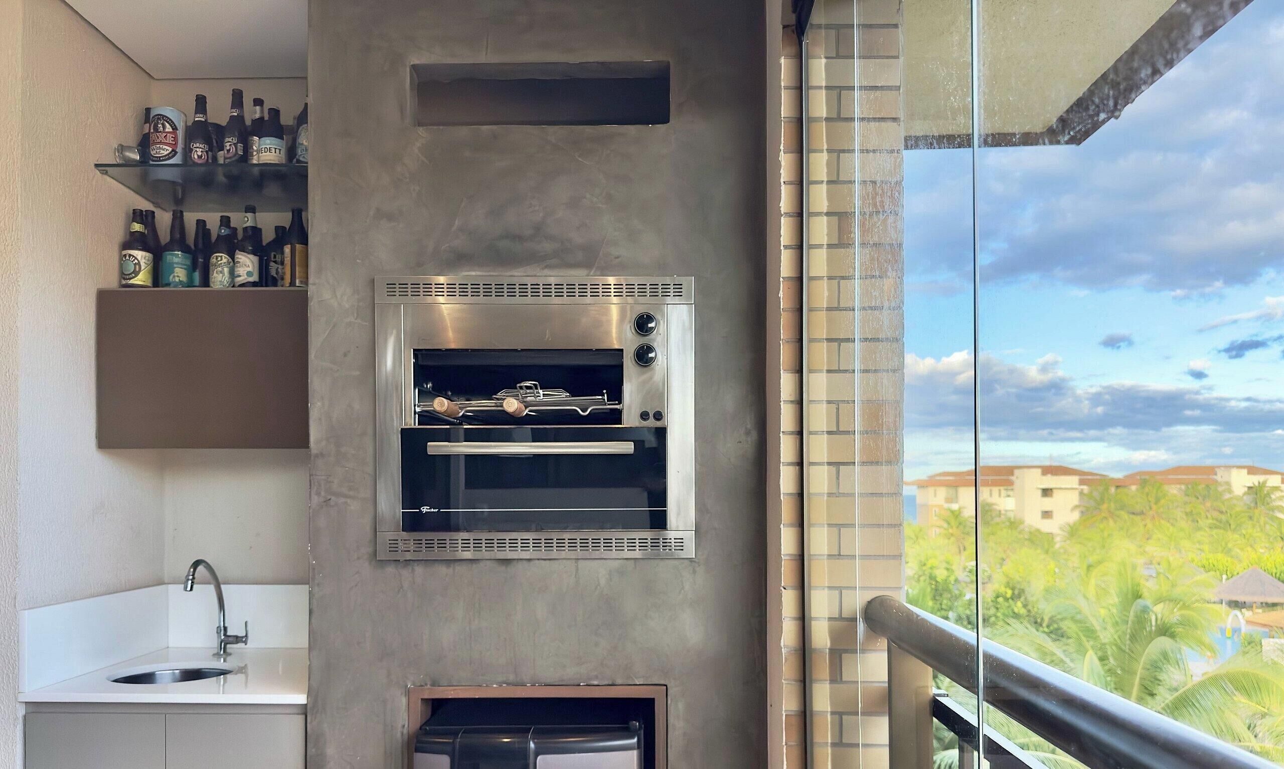 Apartemen Basic | Interior