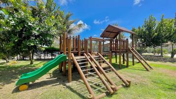 Área infantil