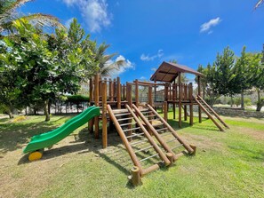 Children’s area - Incrivel Resort Mandara Kauai - Porto das Dunas (Aquiraz)