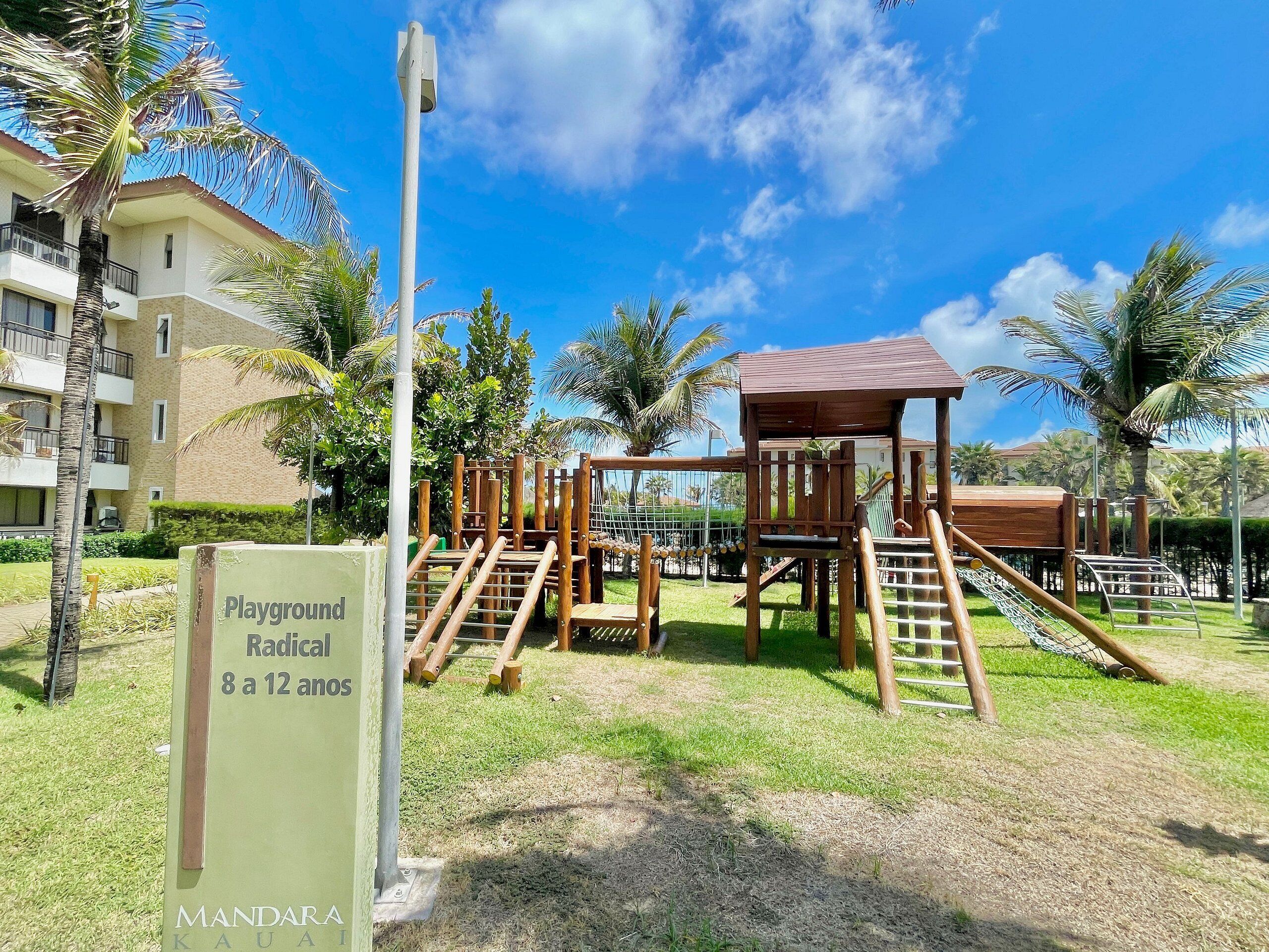 Children's area