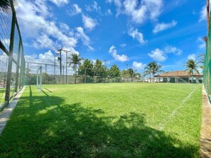 Sport court - Incrivel Resort Mandara Kauai - Porto das Dunas (Aquiraz)
