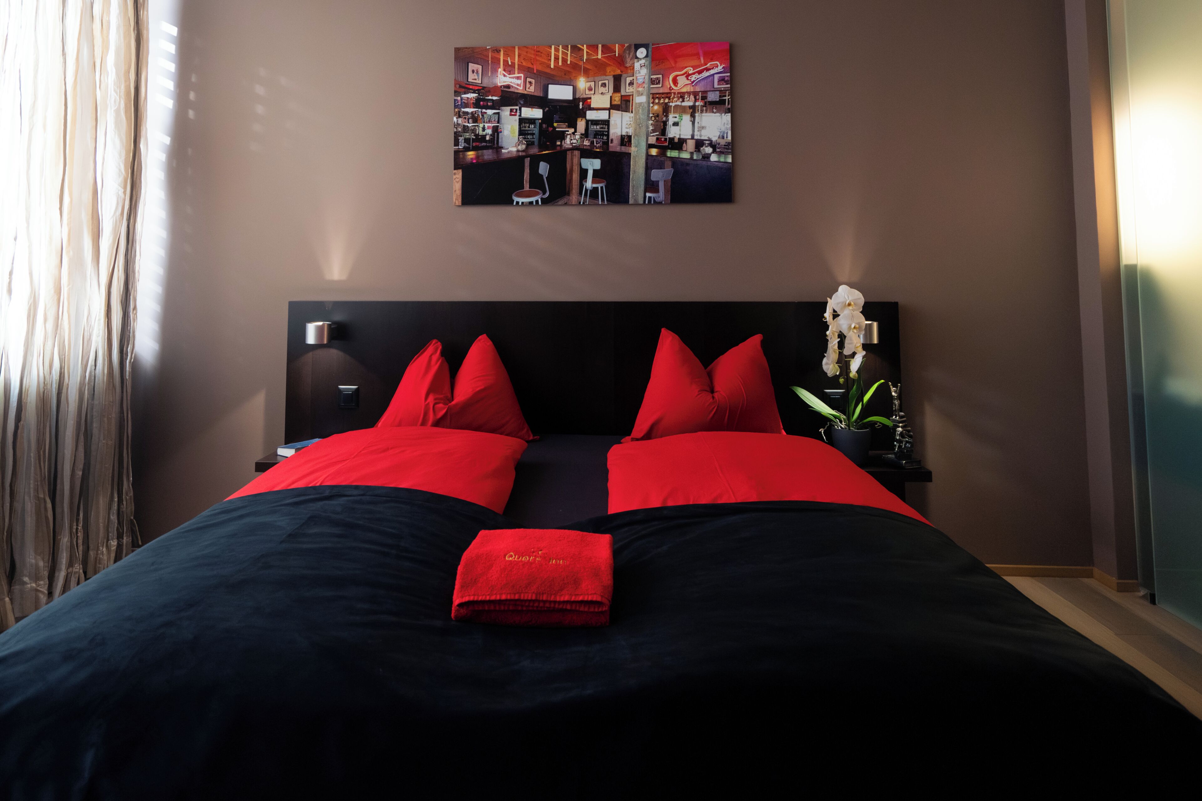 Chambre Double