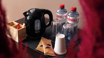 套房 | 咖啡和/或咖啡机