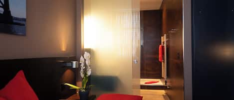 Habitación individual | Escritorio, espacio para trabajar con laptop y wifi gratis