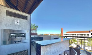 Classic Apartment | Property grounds - Condominio Mediterranee Residence por Be My Guest (Aquiraz)