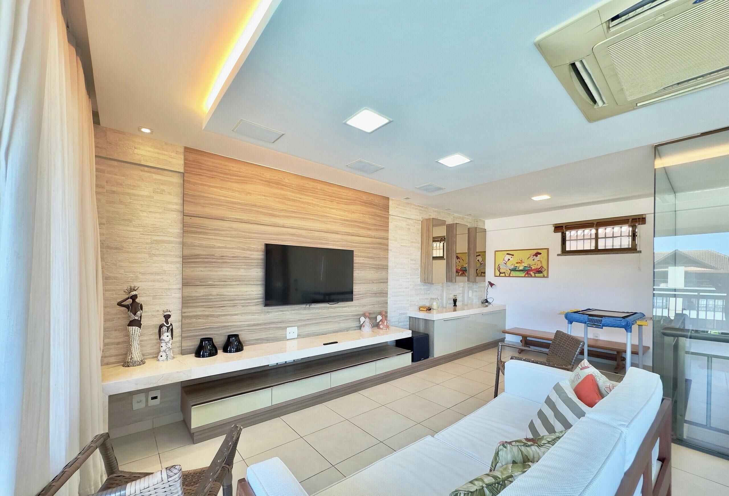 Premium Apartment | Living area